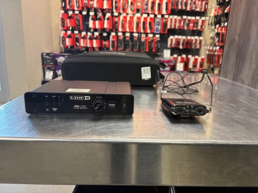 Line 6 - L6XDV55L